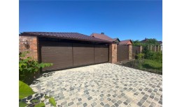 Ламель лицевая 150 жалюзи Texas 0,5 Zn