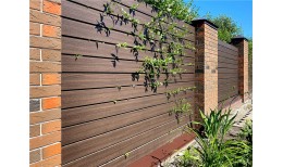 Ламель обратная 125 жалюзи Texas 0,55 Zn