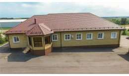 Металлочерепица камея 0,5 Satin Matt RAL 3005 красное вино