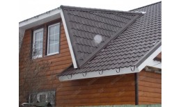 ЭкоБрус 0,345 Grand Line 0,45 Drap ST с пленкой RR 32 темно-коричневый