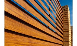 Ламель жалюзи Milan 0,55 Zn