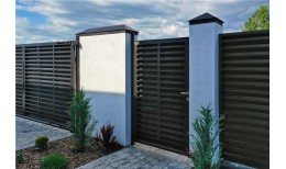 Ламель жалюзи Milan 0,5 Zn