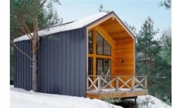 Кликфальц Pro Grand Line 0,45 Drap ST с пленкой на замках RAL 7024 мокрый асфальт