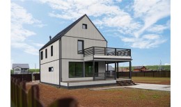 Кликфальц Pro Grand Line 0,45 Drap ST с пленкой на замках RAL 7024 мокрый асфальт