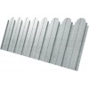 Профнастил C10B фигурный Grand Line 0,45 Zn