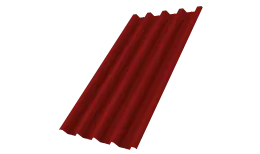 Профнастил Н60R v01 0,7 PE RAL 3011 коричнево-красный