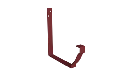 Крюк универсальный Vortex Проект 210мм RAL 3005 красное вино