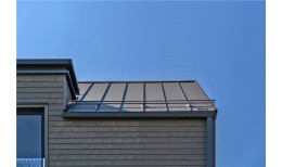 Кликфальц Pro Grand Line 0,45 Drap ST с пленкой на замках RAL 7016 антрацитово-серый