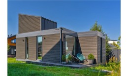 Кликфальц Pro Grand Line 0,45 Drap ST с пленкой на замках RAL 7016 антрацитово-серый