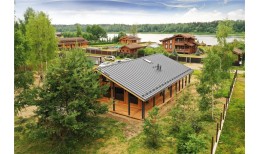 Кликфальц Pro Grand Line 0,5 Satin Matt с пленкой на замках RAL 7024 мокрый асфальт