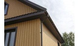 Квадро брус 0,45 Print Elite с пленкой Honey Wood TwinColor