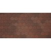 Битумная черепица TEGOLA ASSISI terracotta 420 (терракотта)