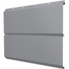 ЭкоБрус new 0,45 Drap TX с пленкой RAL 7004 сигнальный серый