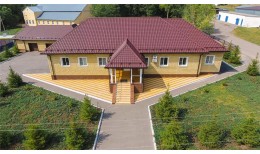 Металлочерепица камея Grand Line 0,5 PurLite Matt RAL 3005 красное вино