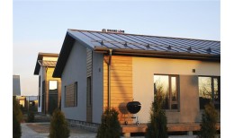 Монтажный комплект М8х160 для хомута Kliker пластикового водостока