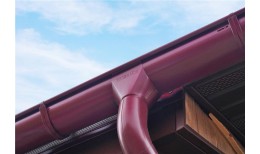 Монтажный комплект М8х160 для хомута Kliker пластикового водостока