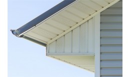 Планка финишная Grand Line Acryl графит (3,0м)