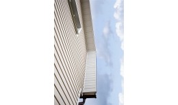 Планка финишная Grand Line Acryl графит (3,0м)