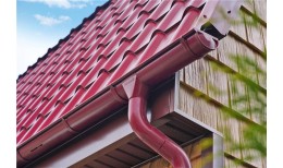 Монтажный комплект М6х120 для хомута пластикового водостока