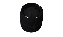 Krovent HupCap NEW черный