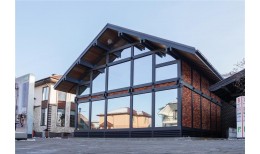 Ламель жалюзи Milan 0,5 Rooftop Бархат с пленкой RAL 9005 черный