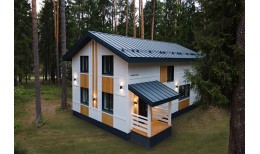 Кликфальц Pro Line Grand Line 0,45 Drap ST с пленкой на замках RAL 7016 антрацитово-серый