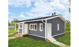 Кликфальц Pro Grand Line 0,45 Drap ST с пленкой на замках RAL 9005 черный