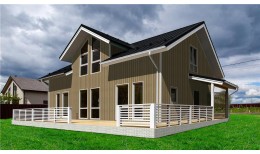 Кликфальц Grand Line 0,45 Drap ST с пленкой на замках RAL 7024 мокрый асфальт