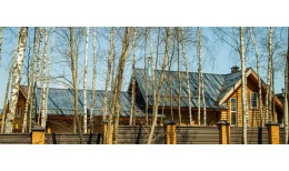 Кликфальц Grand Line 0,5 Satin Matt с пленкой на замках RAL 6005 зеленый мох