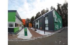 Фальц двойной стоячий Grand Line 0,5 Satin Matt с пленкой на замках RAL 9005 черный