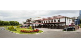 Кликфальц Grand Line 0,45 Drap ST с пленкой на замках RAL 3005 красное вино