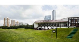 Кликфальц Grand Line 0,45 Drap ST с пленкой на замках RAL 3005 красное вино