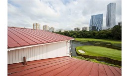 Кликфальц Grand Line 0,45 Drap ST с пленкой на замках RAL 3005 красное вино