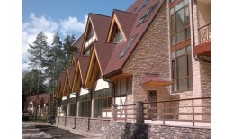 ТЕХНОНИКОЛЬ Гибкая черепица, Фокстрот, Ольха