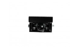 Комплект монтажных зажимов (2шт) для фибросайдинга