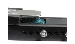 Комплект монтажных зажимов (2шт) для фибросайдинга