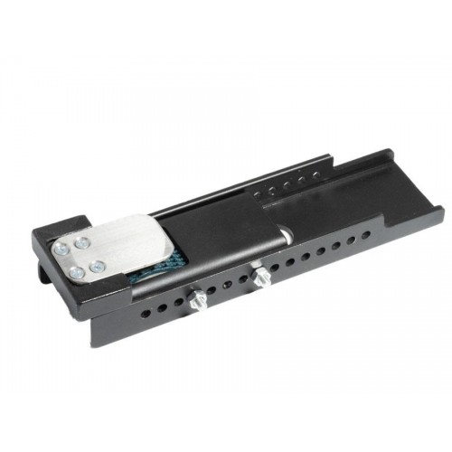 Комплект монтажных зажимов (2шт) для фибросайдинга