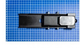 Комплект монтажных зажимов (2шт) для фибросайдинга