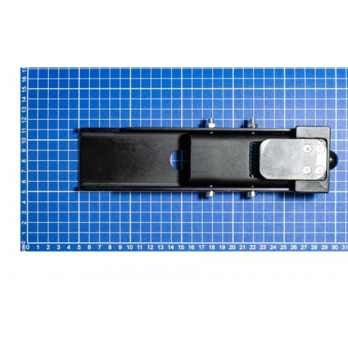 Комплект монтажных зажимов (2шт) для фибросайдинга