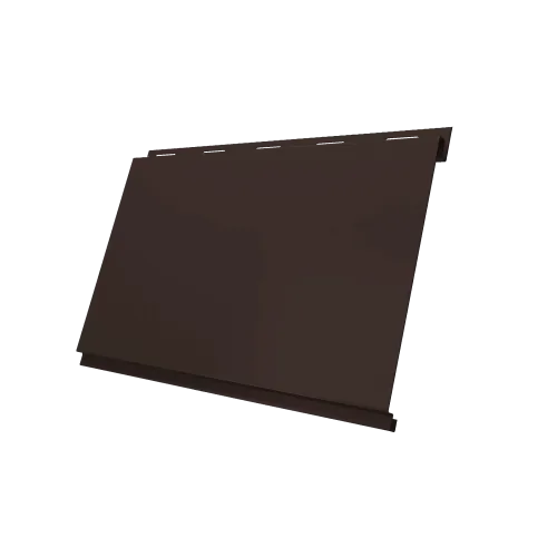 Вертикаль 0,2 classic 0,5 Satin Matt TX RR 32 темно-коричневый