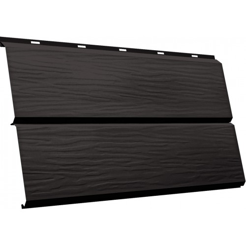 ЭкоБрус 3D 0,345 Grand Line 0,45 Drap с пленкой RR 32 темно-коричневый