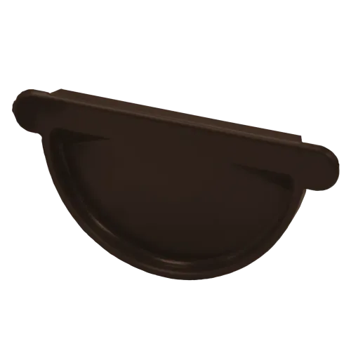 Комплект водостока GL PE 125/90 RAL 8017 6 м/3 м