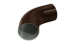 Комплект водостока GL PE 125/90 RAL 8017 6 м/3 м