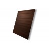 Профнастил C8A 0,45 Print Elite Choco Wood TwinColor