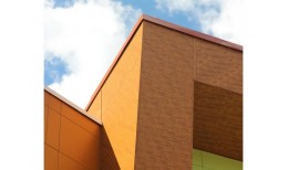 Вертикаль 0,2 prof 0,5 Atlas X с пленкой RAL 7024 мокрый асфальт