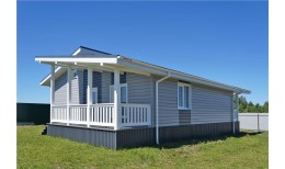 ЭкоБрус 0,345 0,45 PE с пленкой RAL 7016 антрацитово-серый