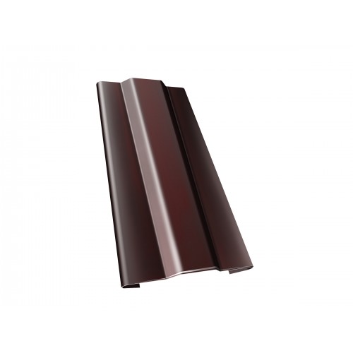 Защелка для кронштейна трубы прямоугольного Vortex в1 RAL 8017