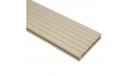 Доска террасная CM Decking BARK 3000х140х25мм ashwood (ясень)