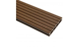 Доска террасная CM Decking BARK 3000х140х25 мм merbau (мербау)