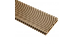 Доска террасная CM Decking MIX 3000х135х25 мм teak (тик)